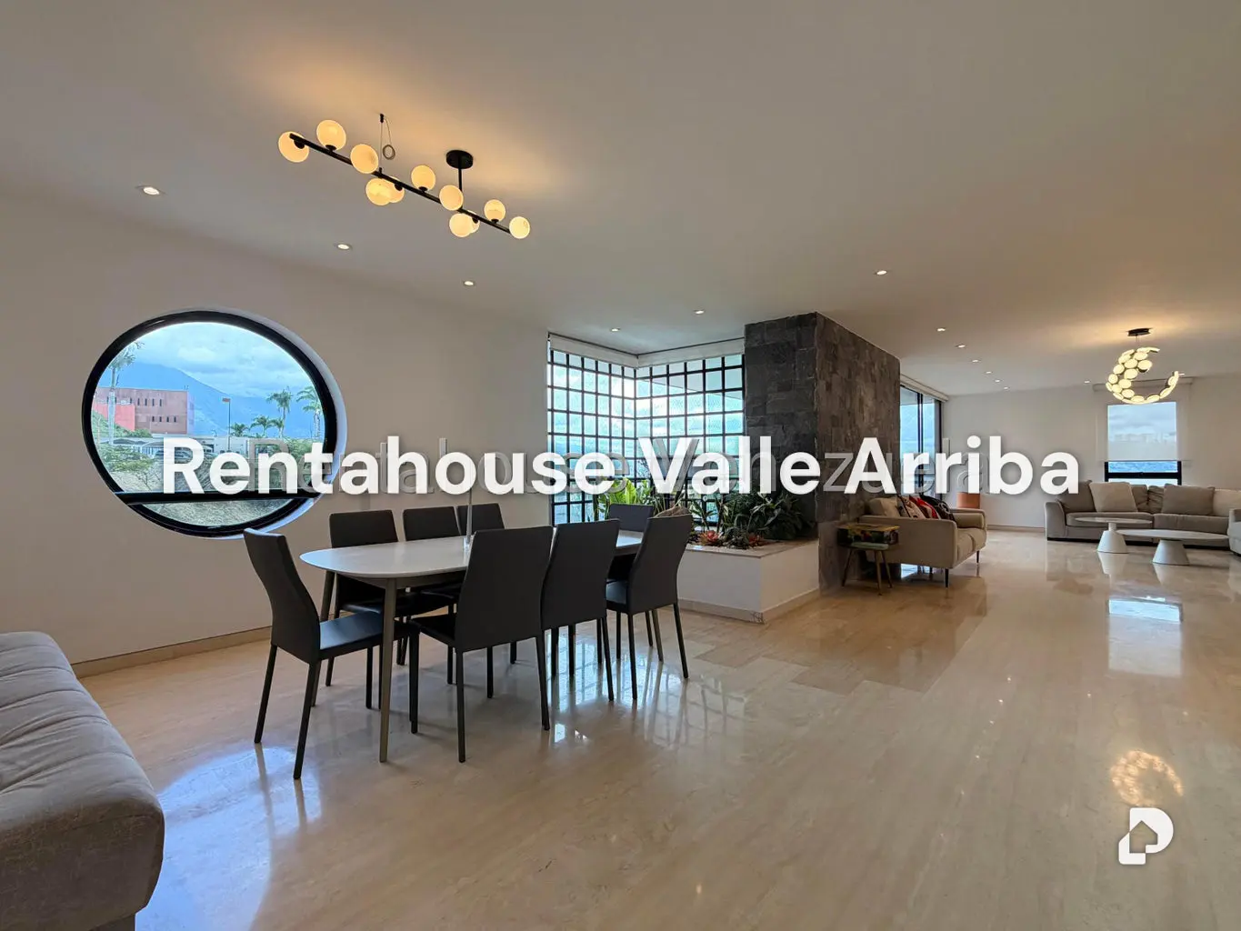 Apartment in Colinas de Valle Arriba, Caracas – 5