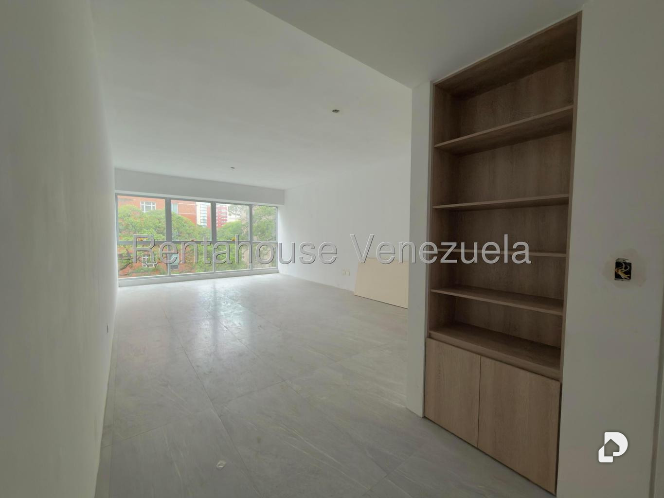 Apartamento en El Rosal, Caracas – 2