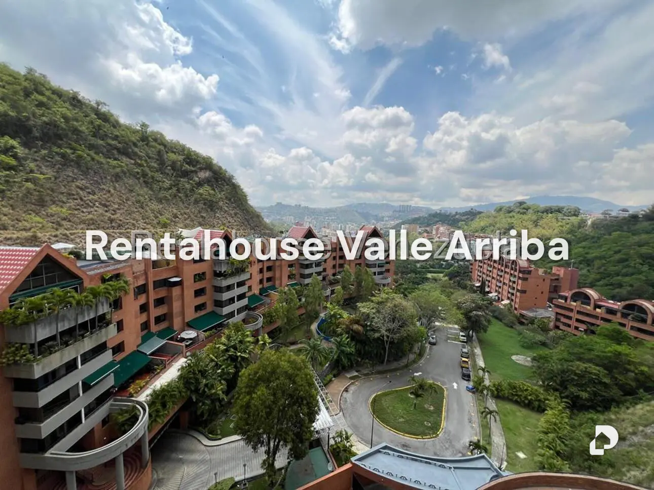 Apartamento en Lomas de La Alameda, Caracas – 6