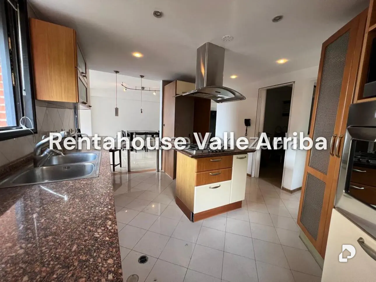 Apartamento en Lomas de La Alameda, Caracas – 10
