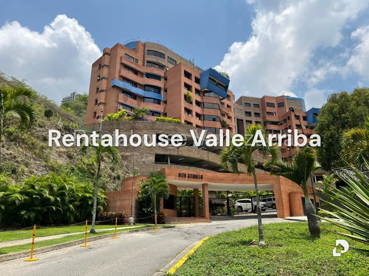 Apartamento en Lomas de La Alameda, Caracas – 1