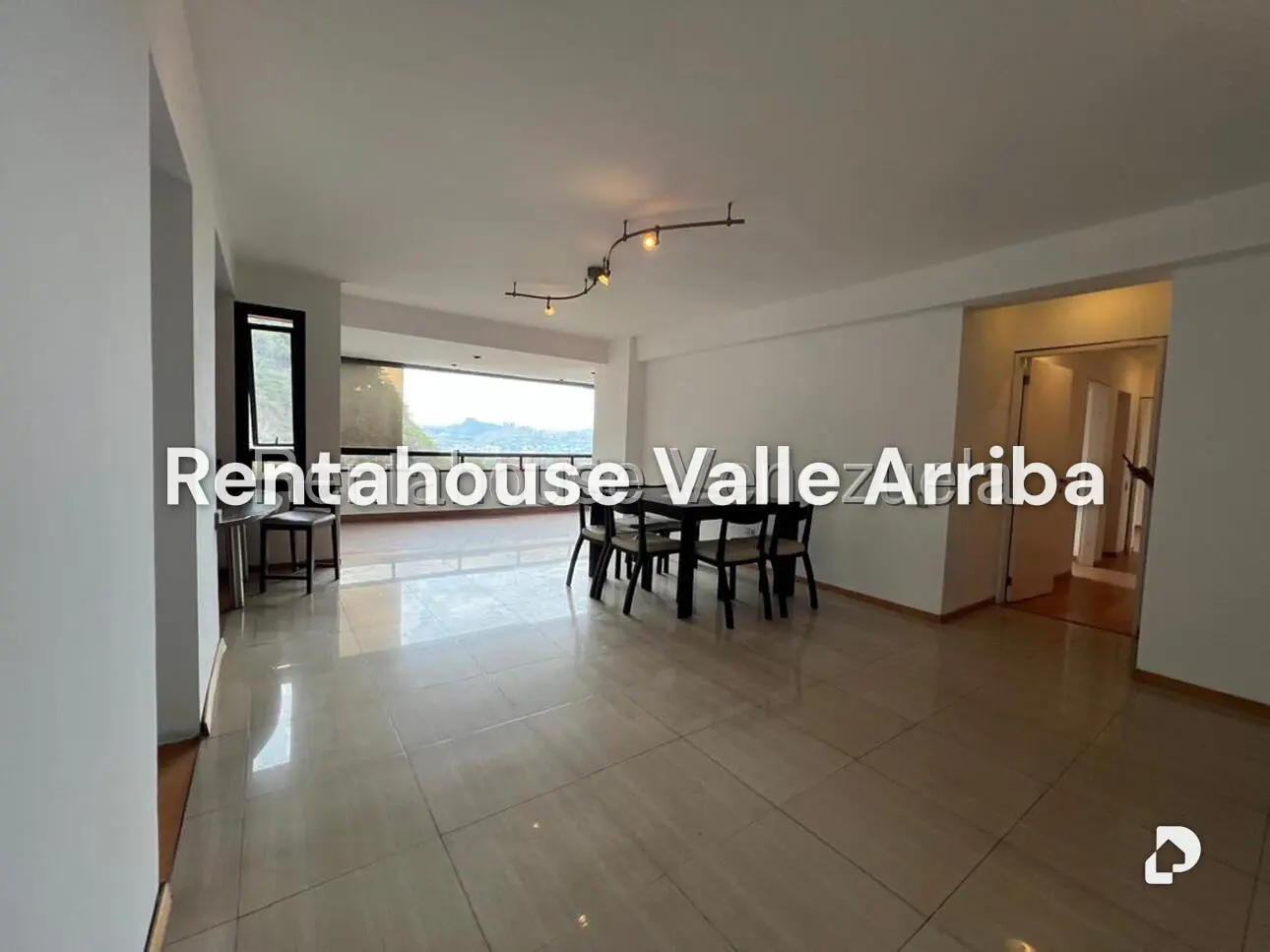Apartamento en Lomas de La Alameda, Caracas – 3