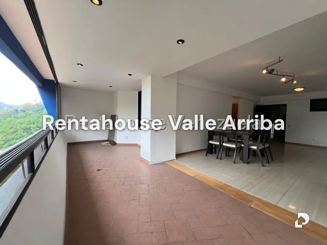 Apartamento en Lomas de La Alameda, Caracas – 7