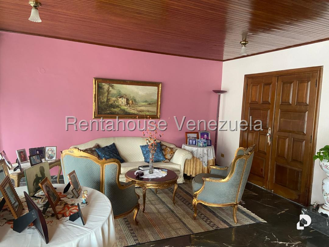 Apartamento en Los Palos Grandes, Caracas – 5