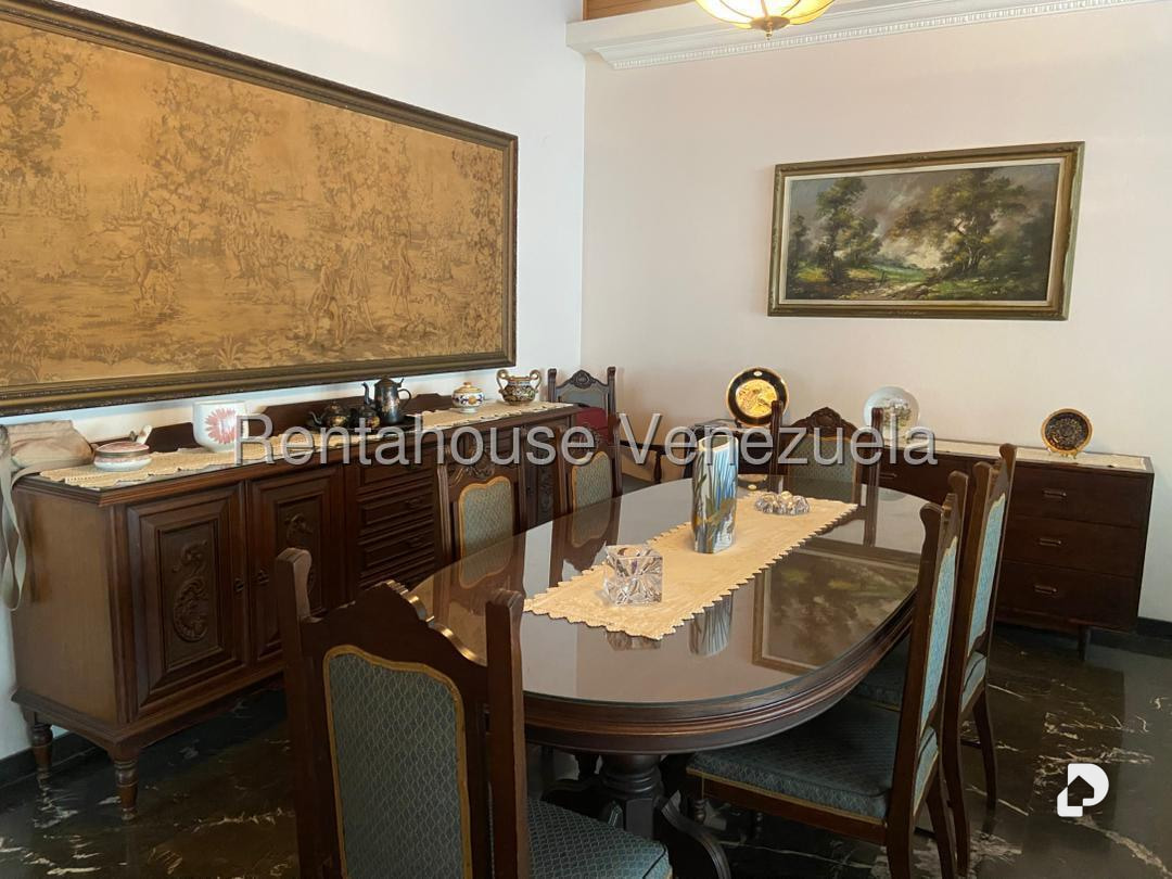 Apartamento en Los Palos Grandes, Caracas – 7