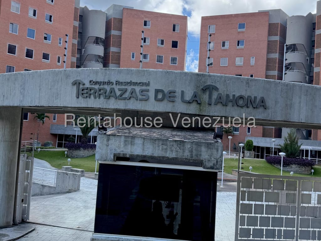 Apartamento en El Cigarral, Caracas - 1