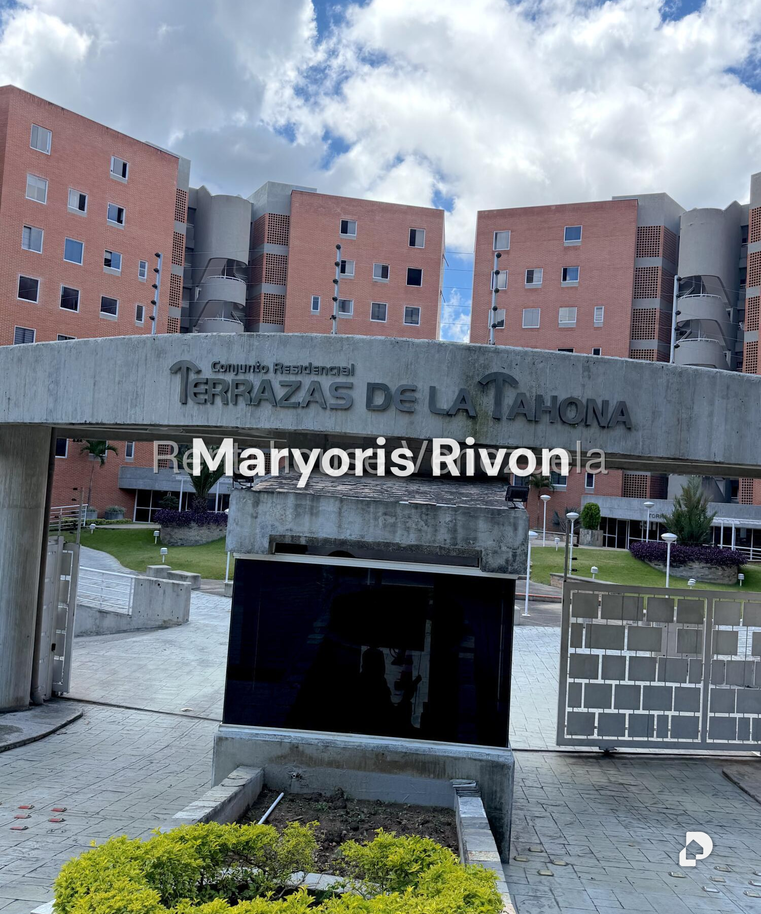 Apartamento en El Cigarral, Caracas – 1