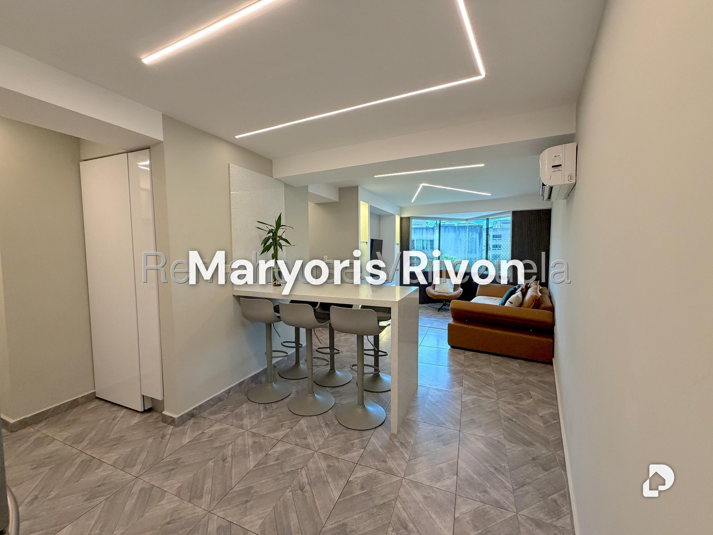 Apartamento en El Cigarral, Caracas – 11