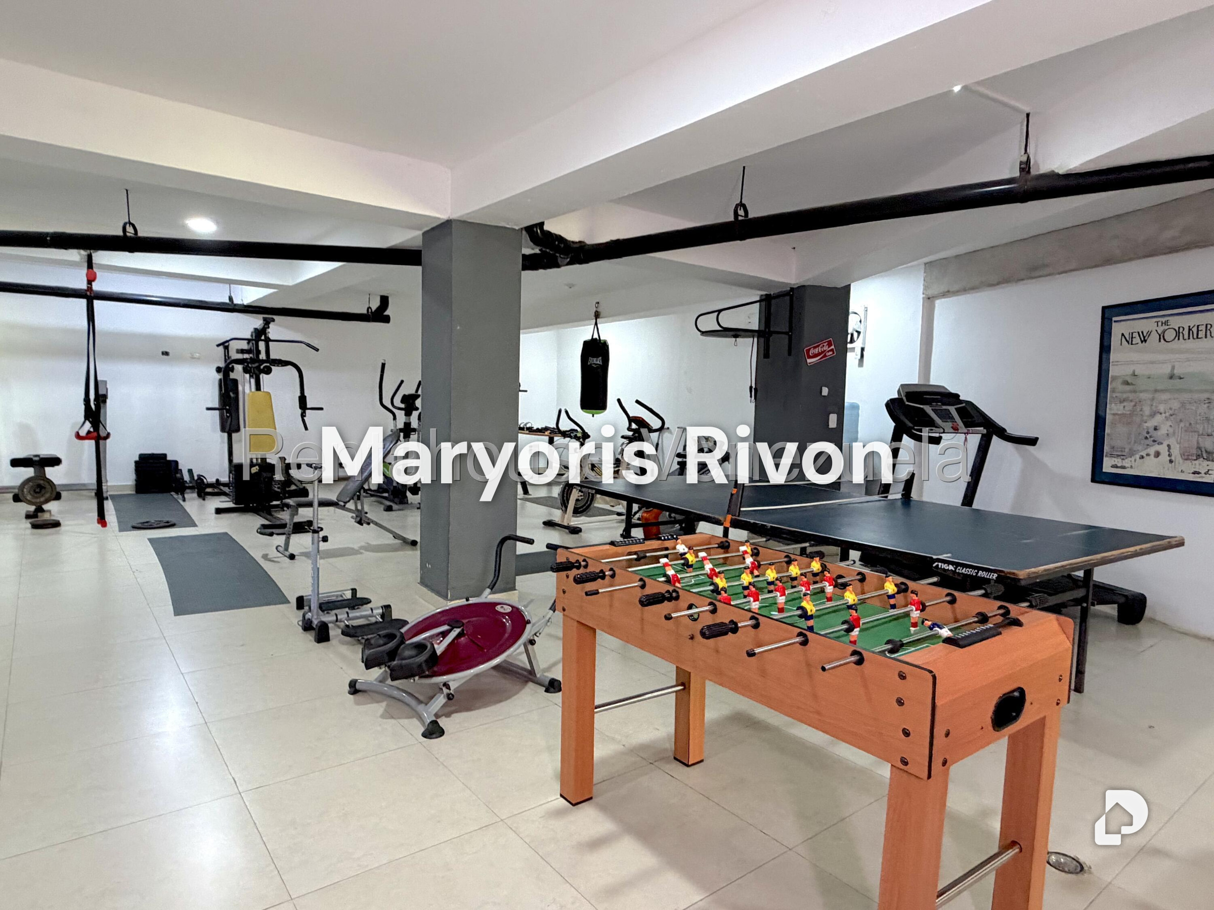 Apartamento en El Cigarral, Caracas – 23