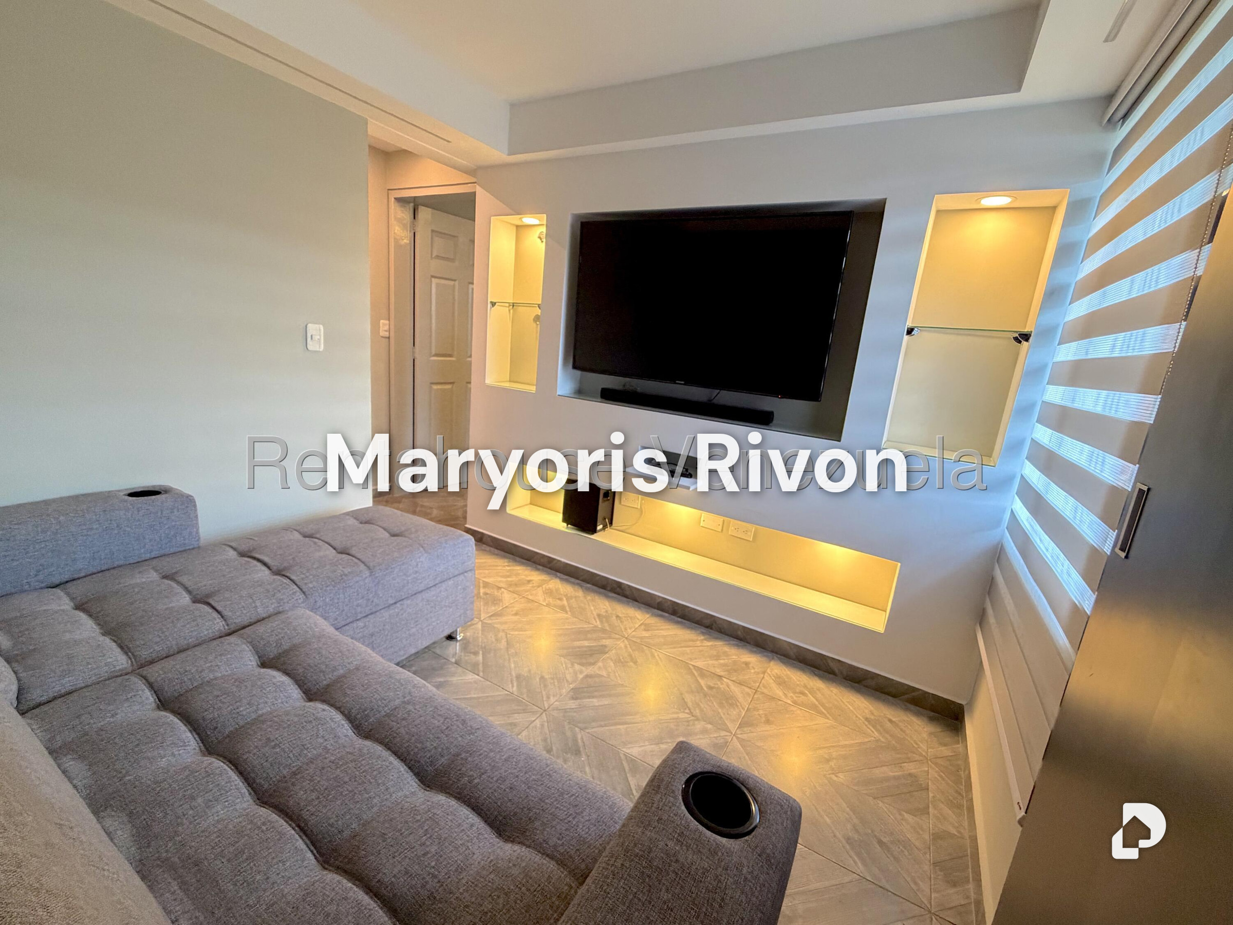 Apartamento en El Cigarral, Caracas – 16