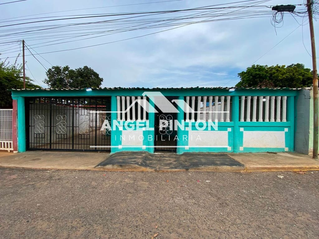 Casa en Barrio Integracion Communal, Maracaibo - 1