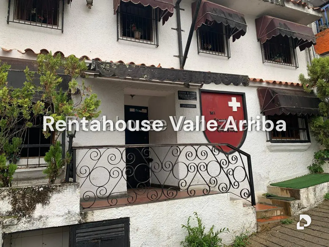 Casa en El Hatillo, Caracas – 2