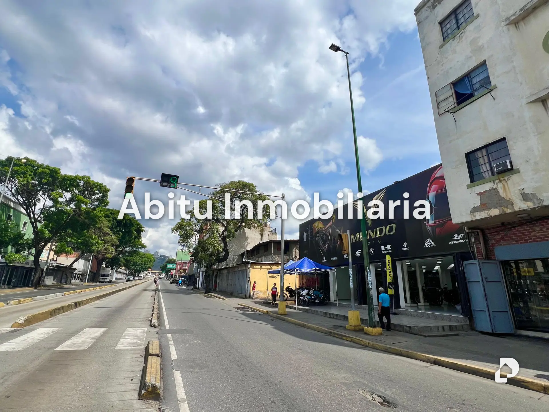 Terreno en Las Acacias, Caracas – 7
