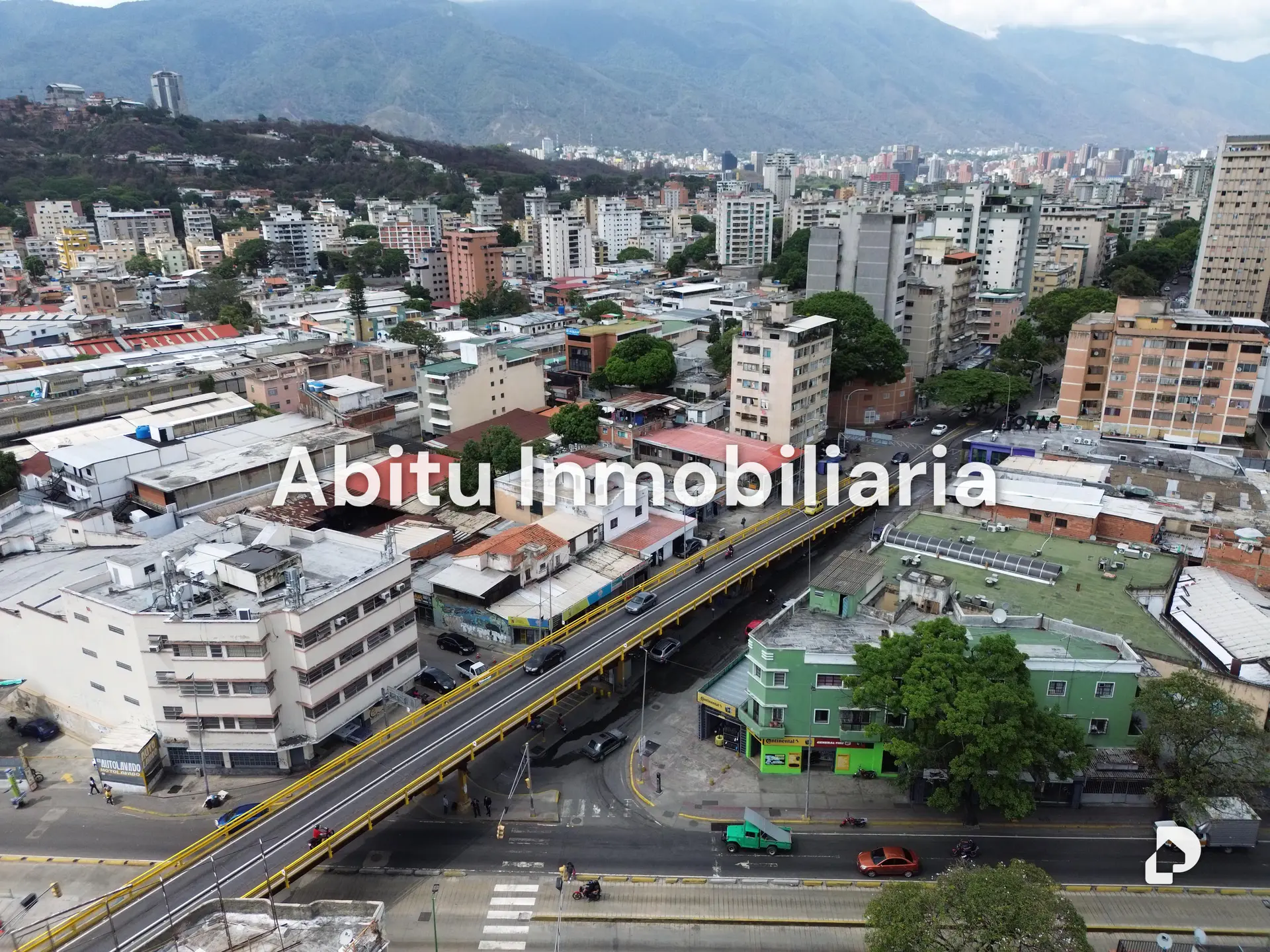 Terreno en Las Acacias, Caracas – 1