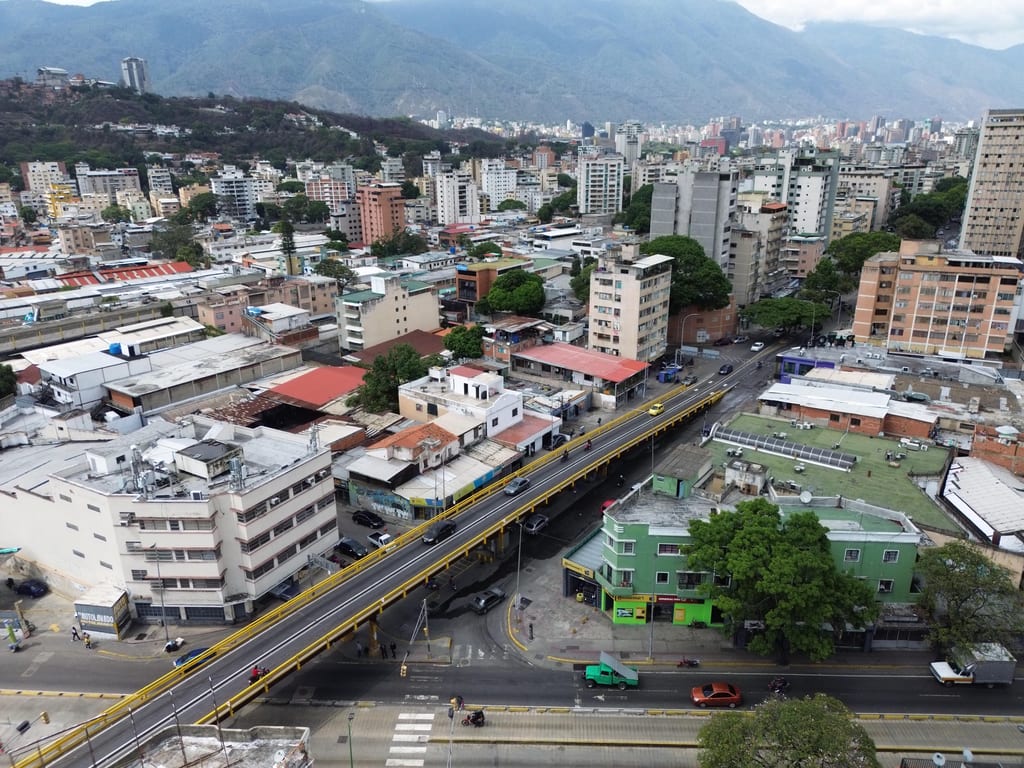 Terreno en Las Acacias, Caracas - 1