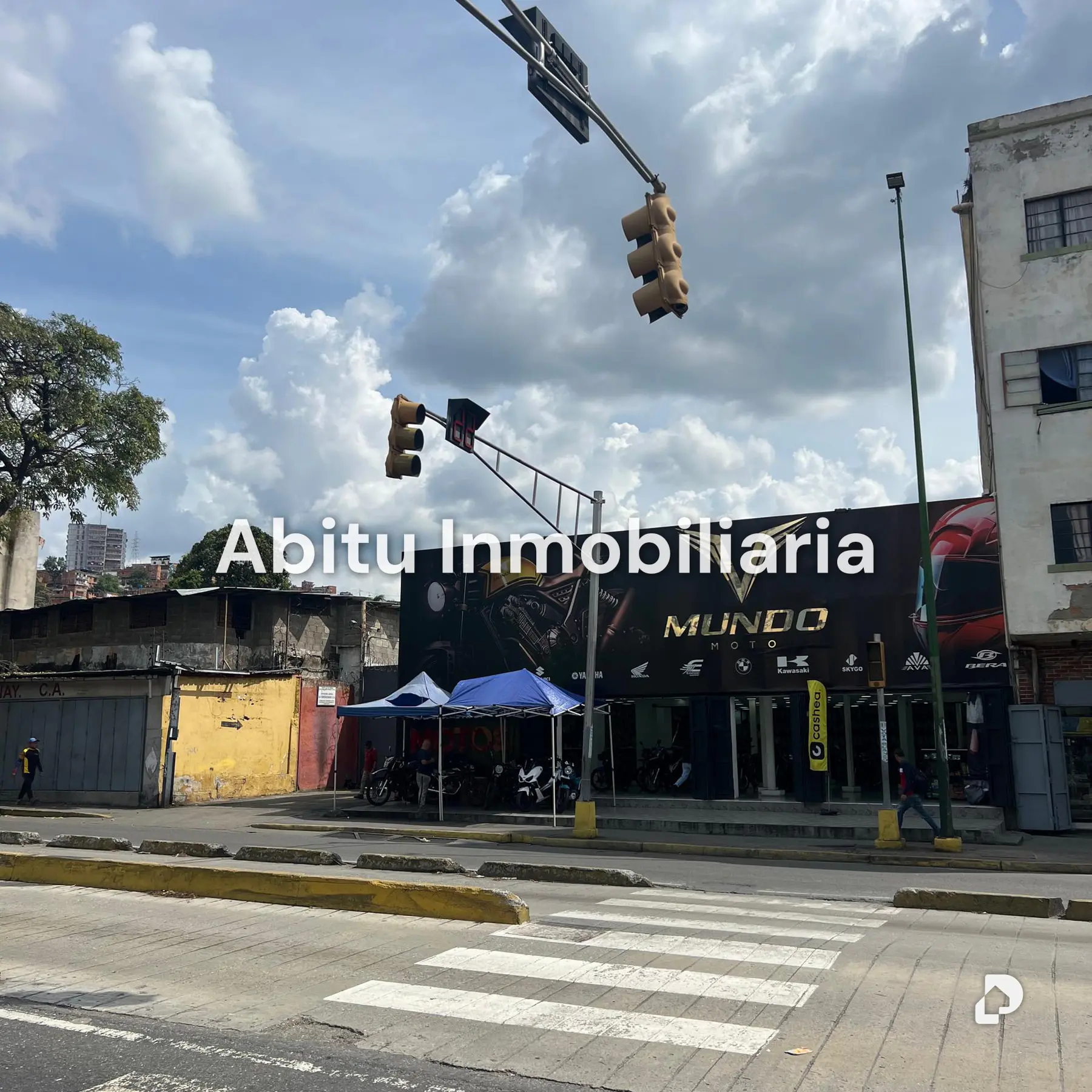 Terreno en Las Acacias, Caracas – 9
