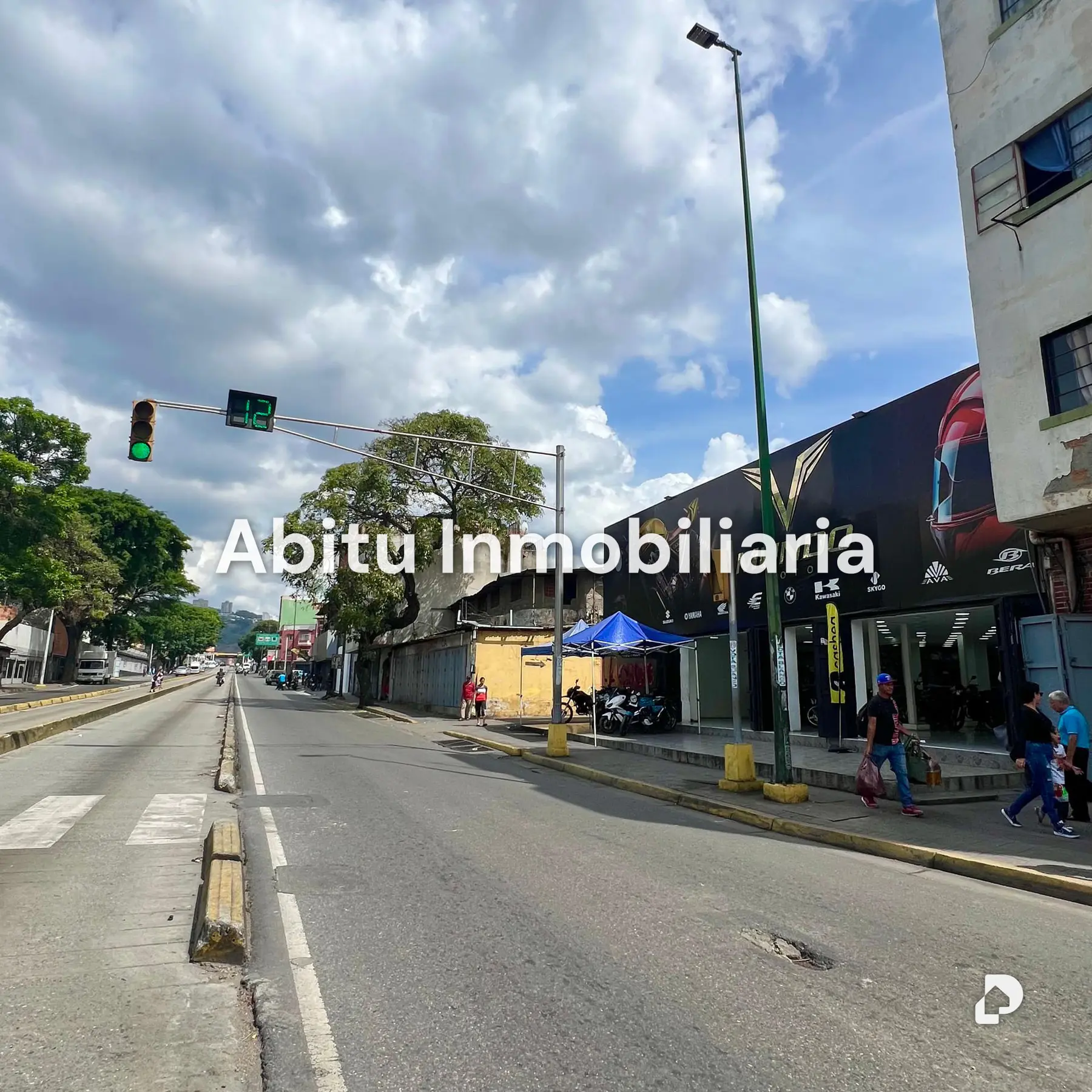 Terreno en Las Acacias, Caracas – 5