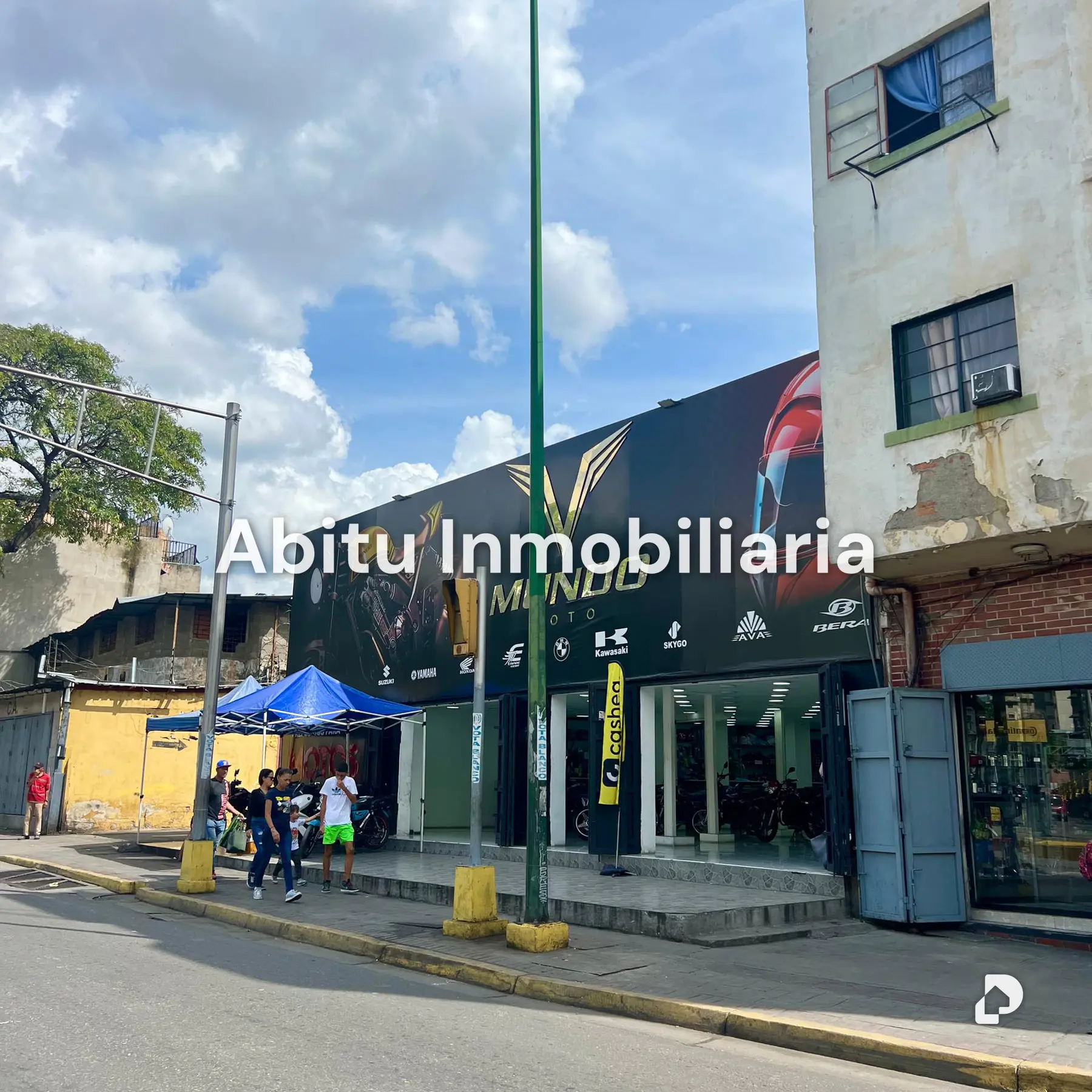 Terreno en Las Acacias, Caracas – 4