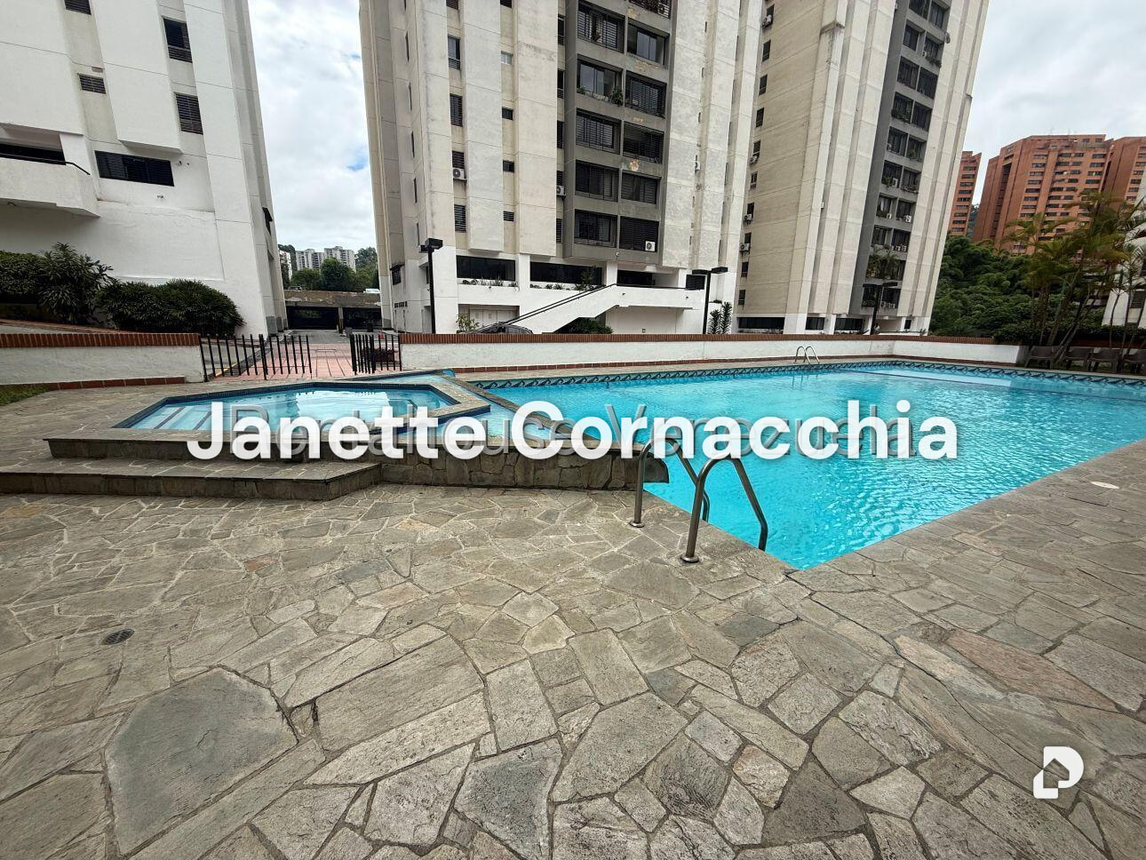 Apartamento en El Cigarral, Caracas – 18