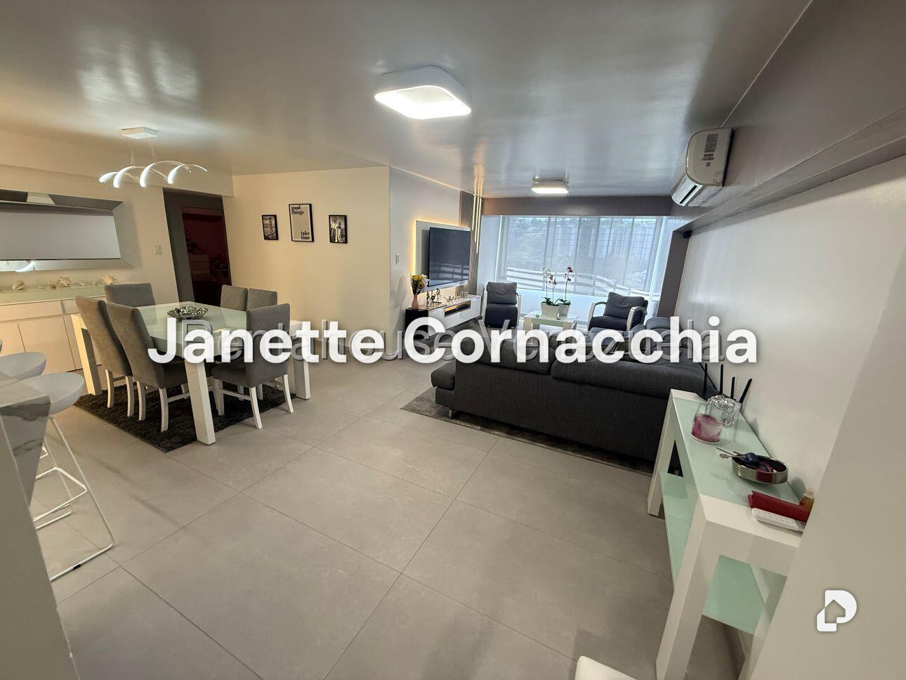 Apartamento en El Cigarral, Caracas – 2