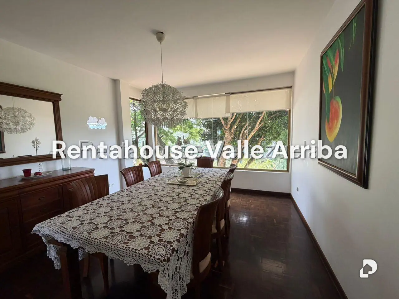 Casa en Lomas De La Trinidad, Caracas – 17