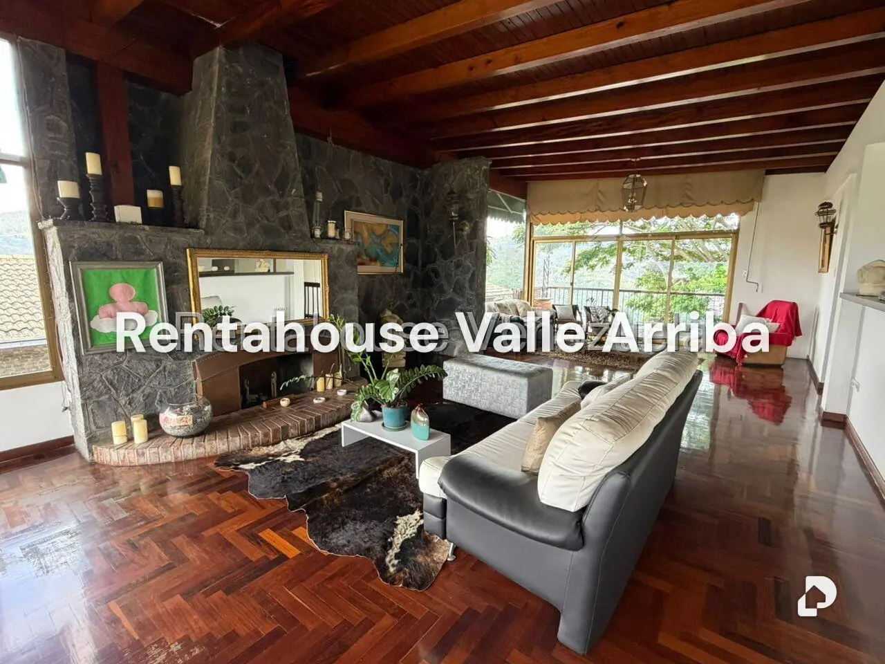 Casa en Lomas De La Trinidad, Caracas – 20