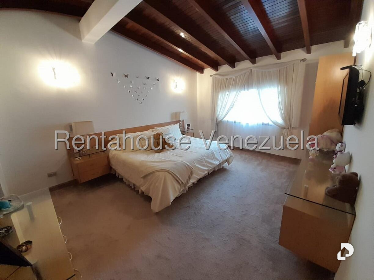 Casa en Colinas de La California, Caracas – 29