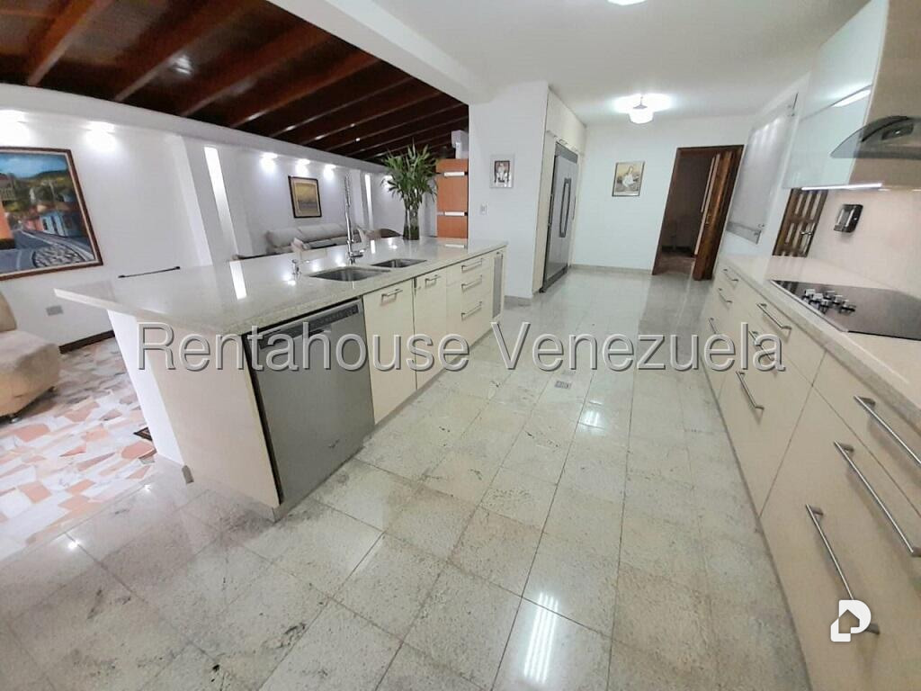 Casa en Colinas de La California, Caracas – 12