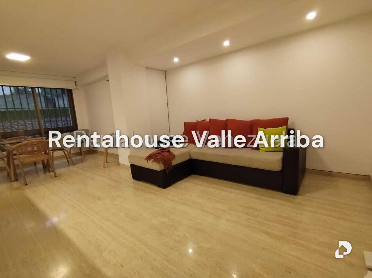 Apartamento en Las Mercedes, Caracas – 1