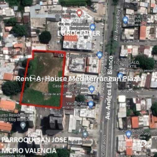 Terreno en Agua Blanca, Valencia