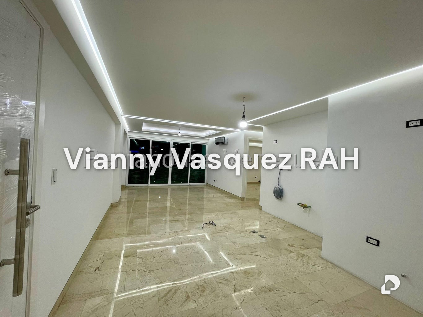 Apartamento en El Rosal, Caracas – 1
