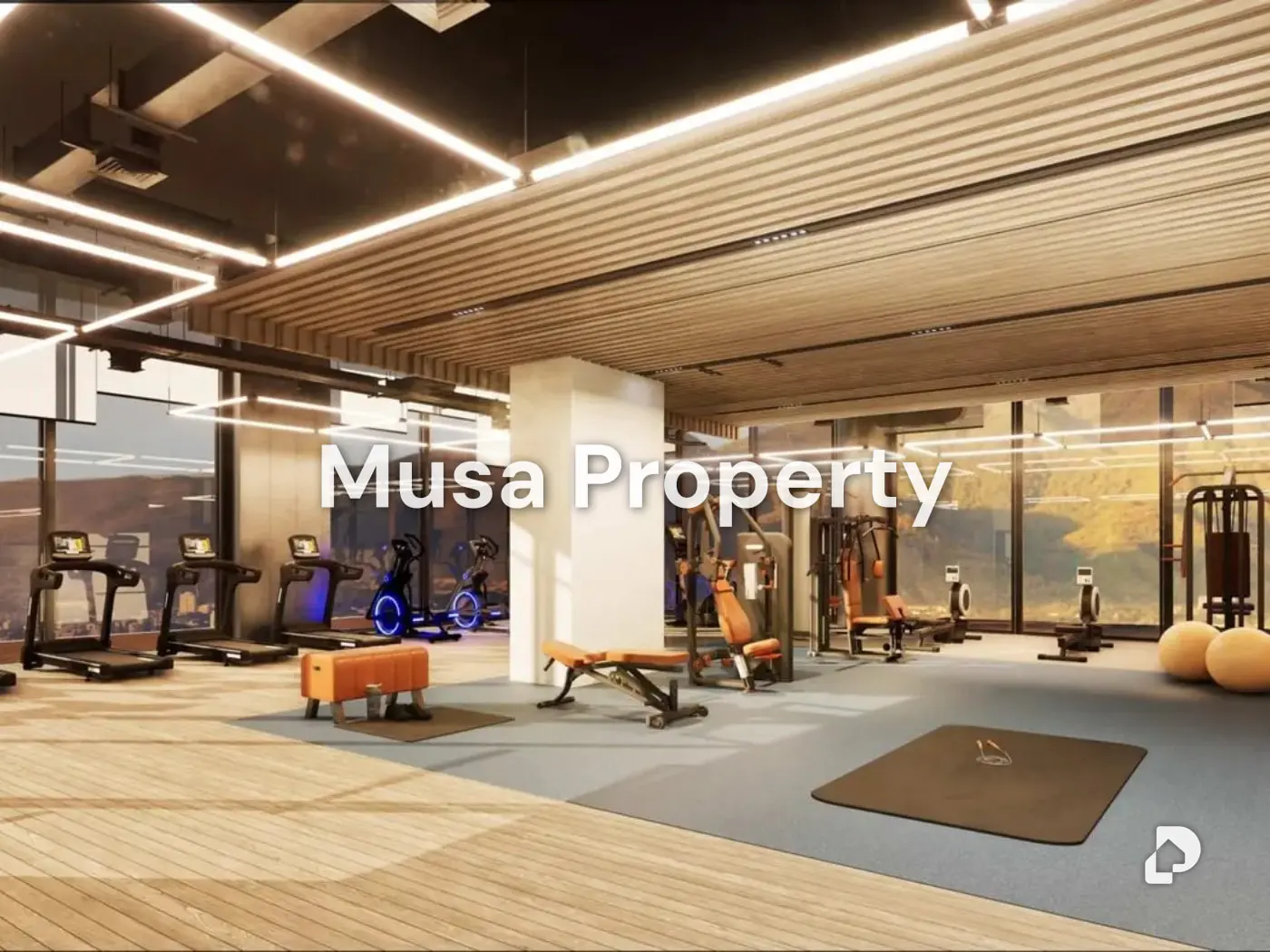 Apartamento en Las Mercedes, Caracas – 9