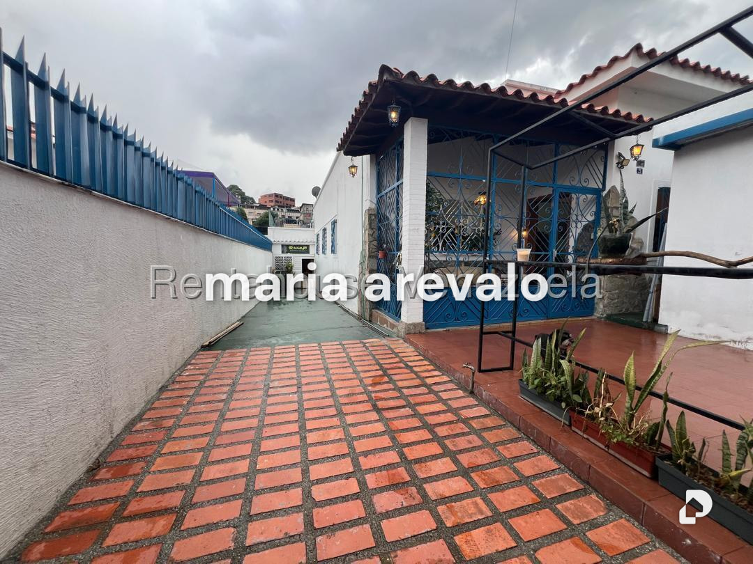Casa en San Bernardino, Caracas – 5