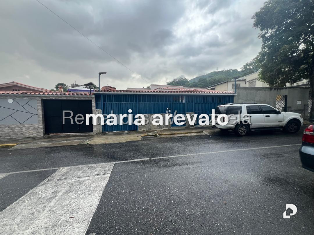 Casa en San Bernardino, Caracas – 1