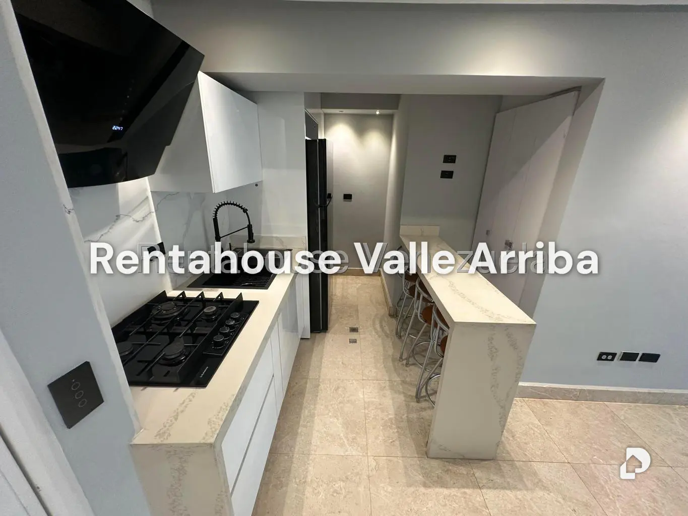 Apartamento en El Cigarral, Caracas – 4
