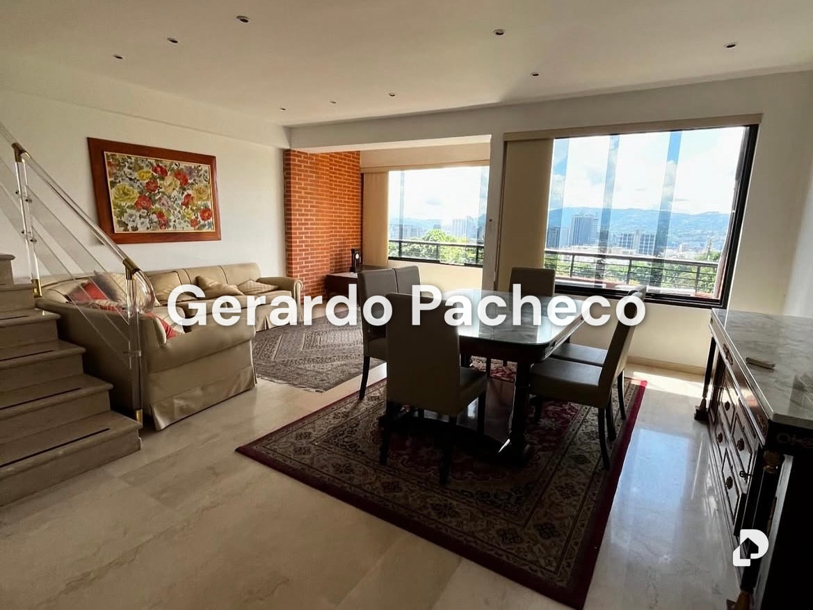 Penthouse en La Castellana, Caracas – 3