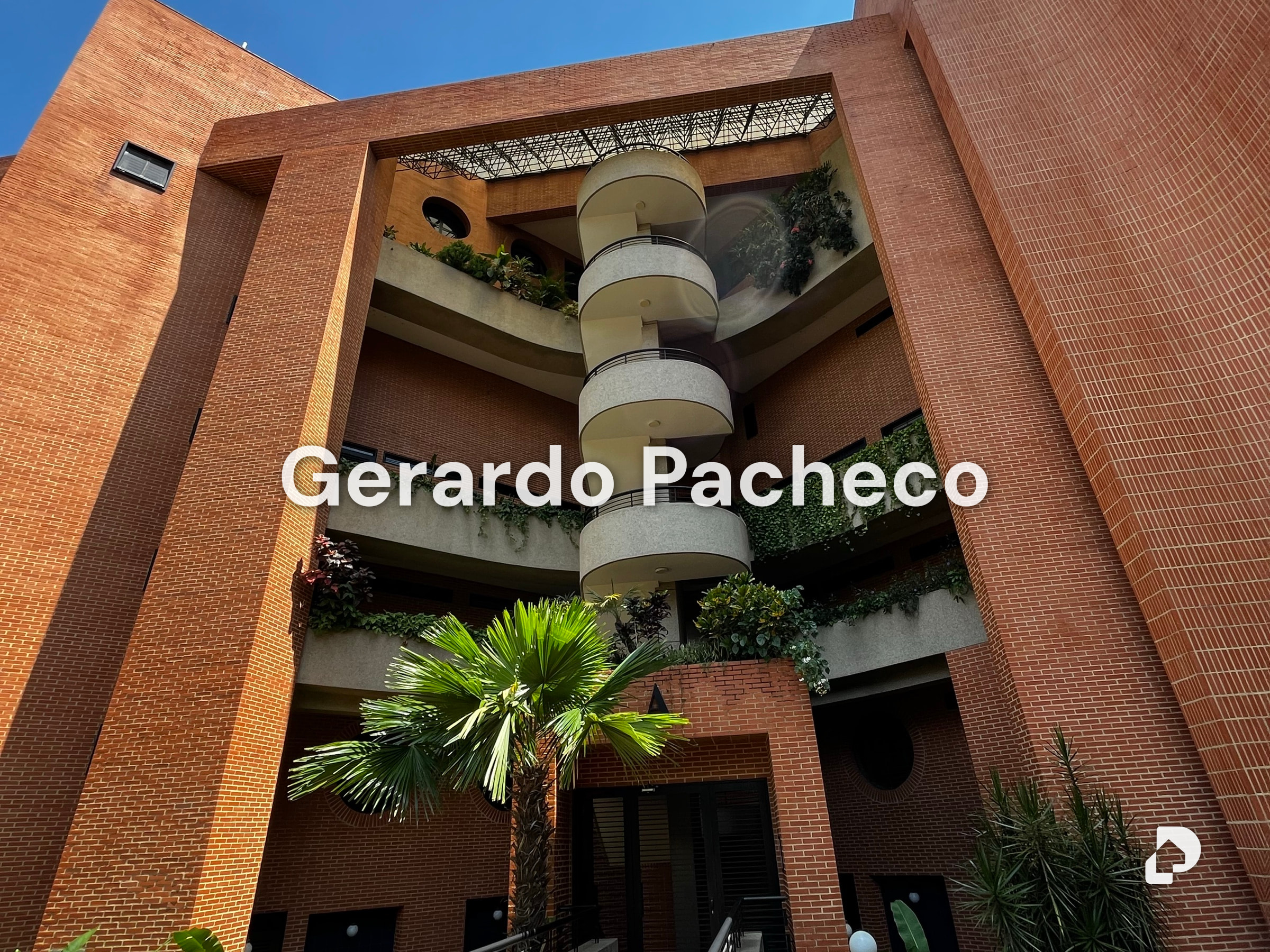 Penthouse en La Castellana, Caracas – 1