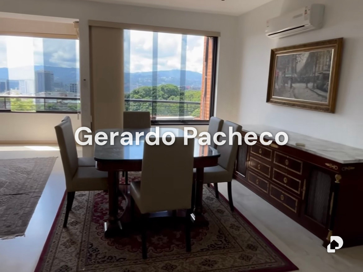 Penthouse en La Castellana, Caracas – 5