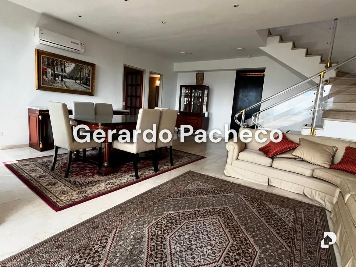 Penthouse en La Castellana, Caracas – 4