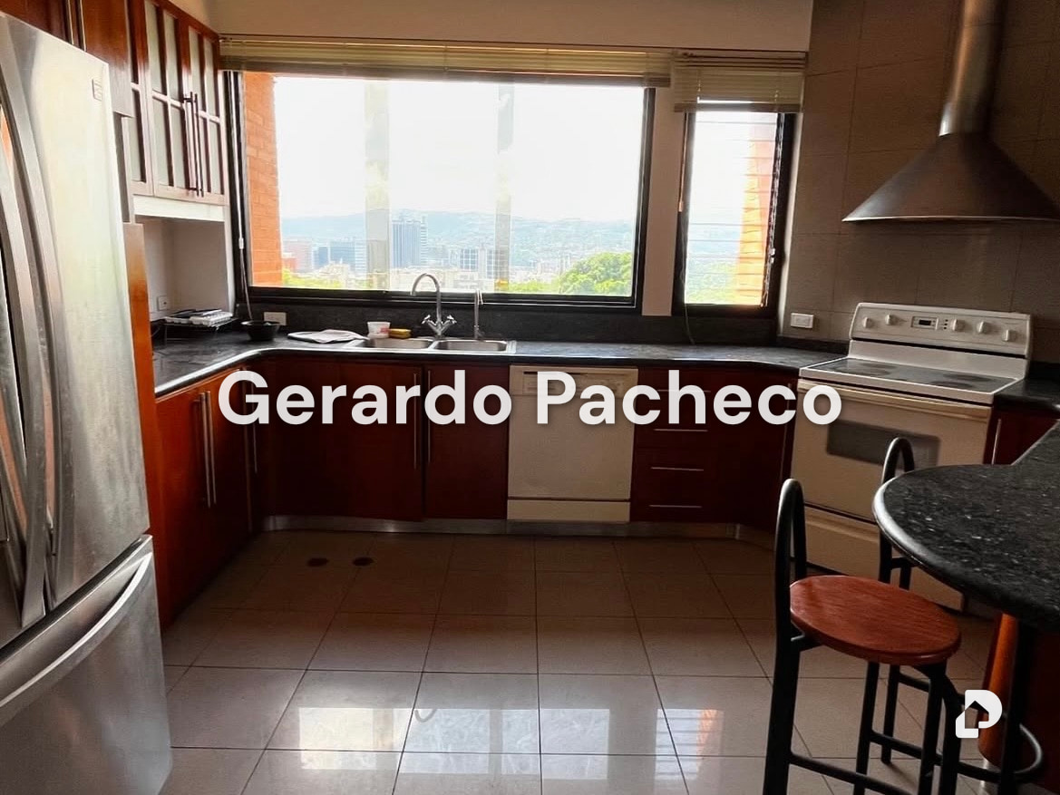 Penthouse en La Castellana, Caracas – 6