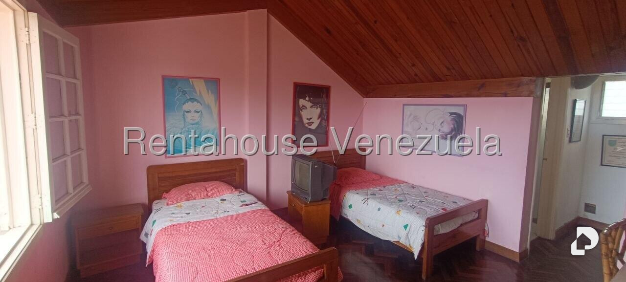 Casa en Lomas de Bello Monte, Caracas – 23