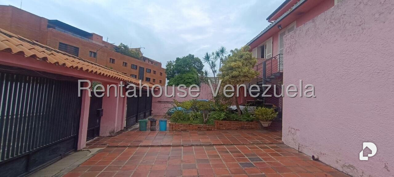 Casa en Lomas de Bello Monte, Caracas – 7
