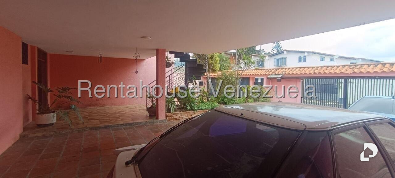 Casa en Lomas de Bello Monte, Caracas – 8