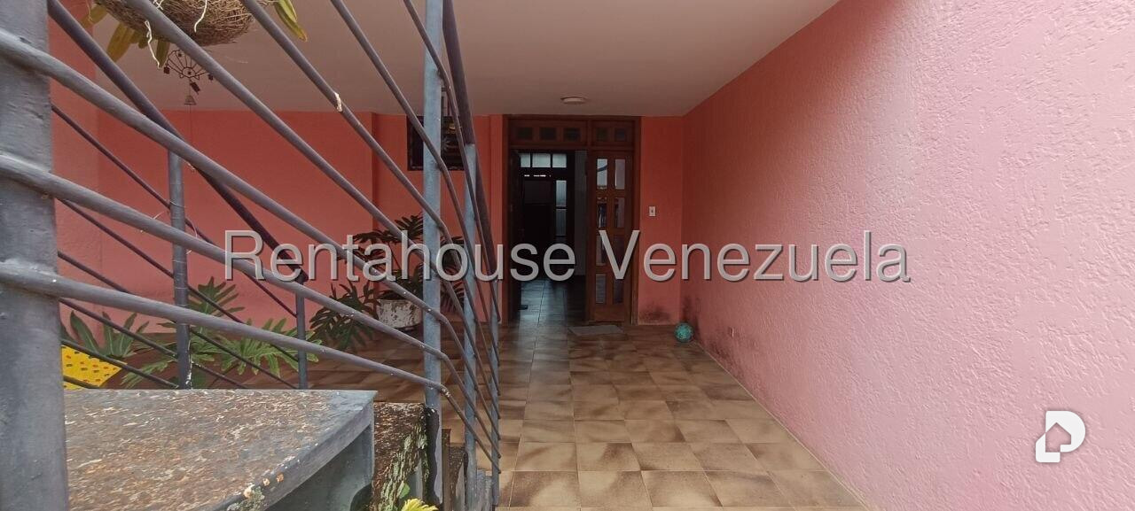 Casa en Lomas de Bello Monte, Caracas – 11