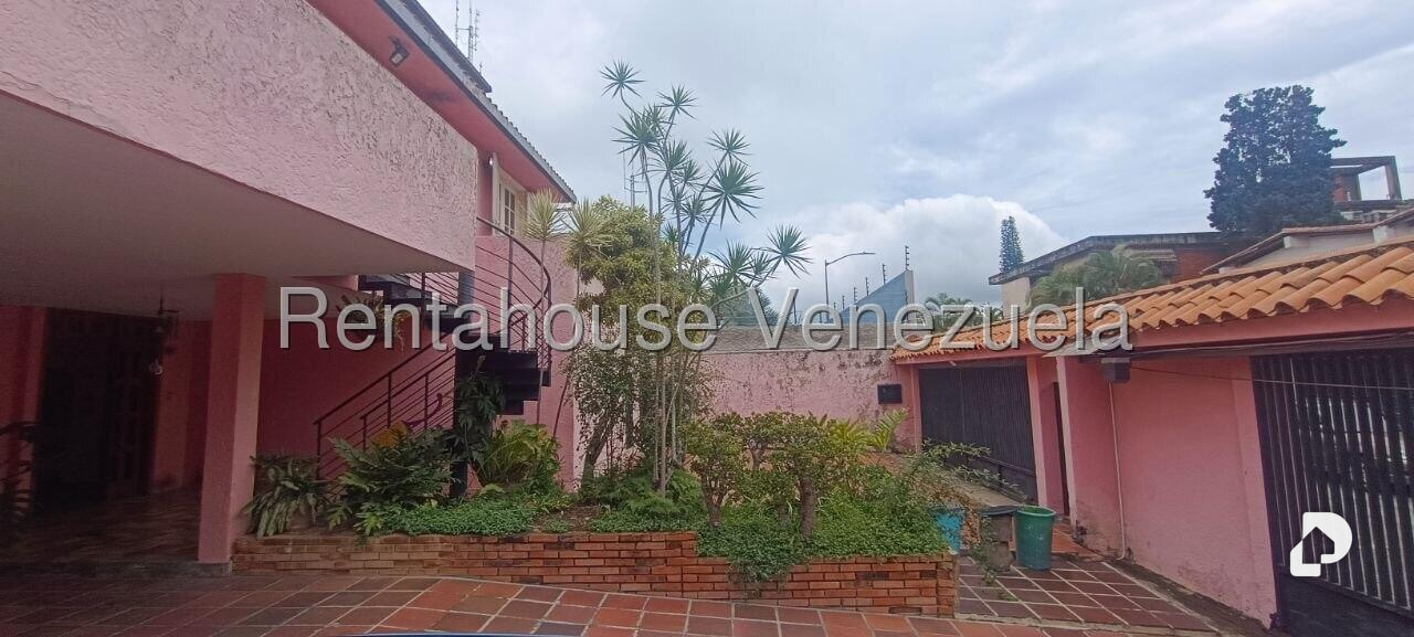 Casa en Lomas de Bello Monte, Caracas – 10