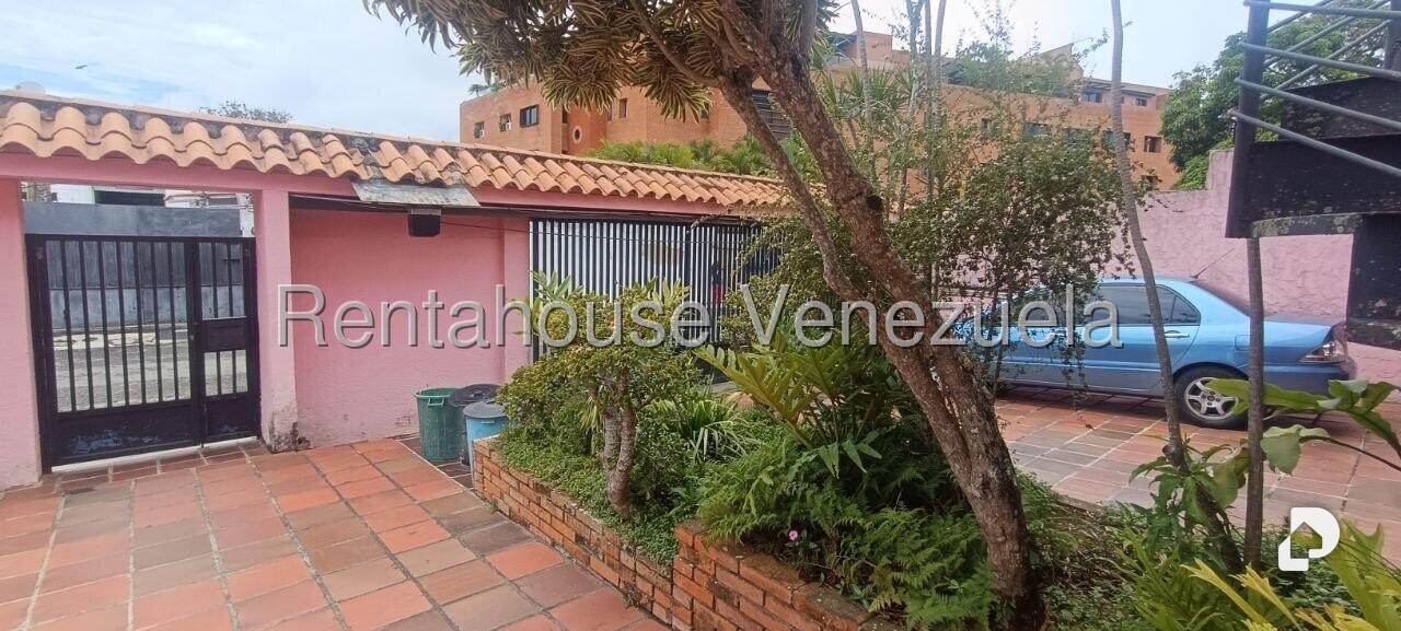 Casa en Lomas de Bello Monte, Caracas – 6
