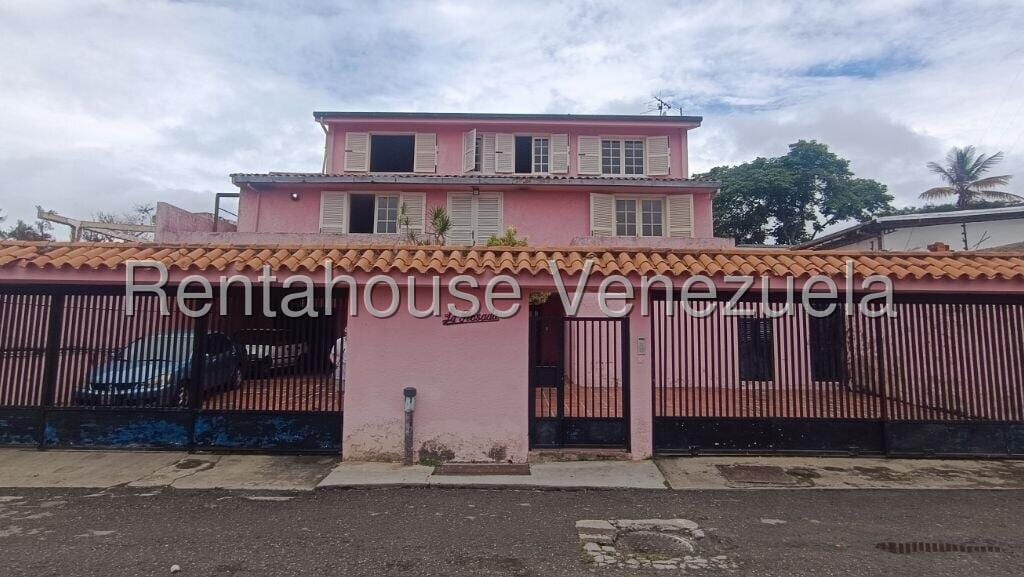 Casa en Lomas de Bello Monte, Caracas - 1