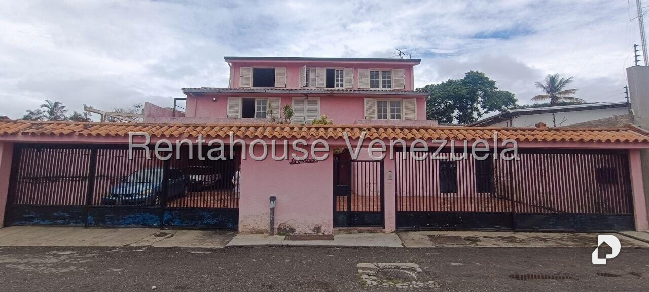 Casa en Lomas de Bello Monte, Caracas – 1
