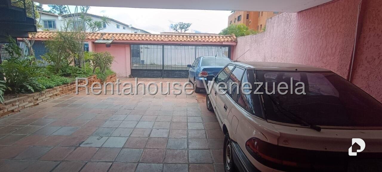 Casa en Lomas de Bello Monte, Caracas – 12