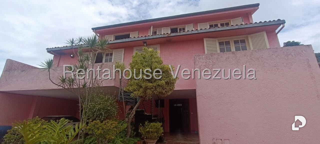 Casa en Lomas de Bello Monte, Caracas – 3